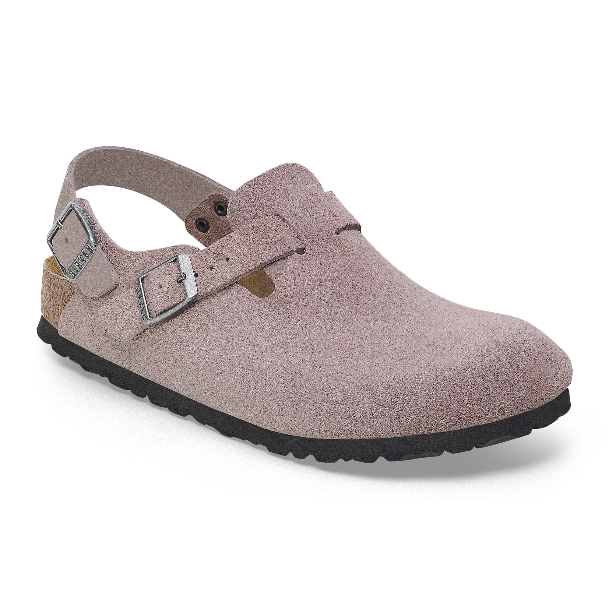 Birkenstock Tokio Suede Mules