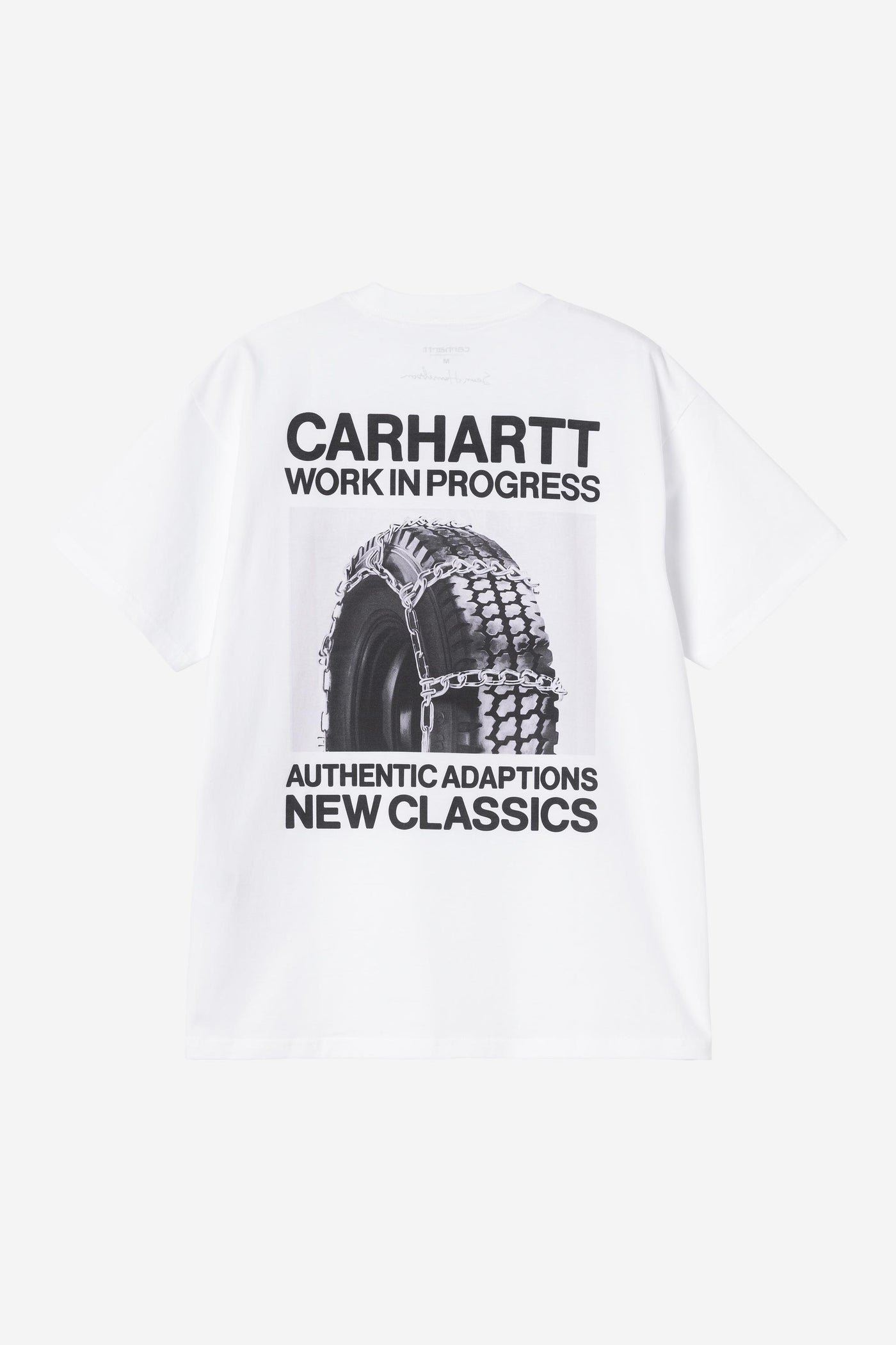 Carhartt WIP Sean Hamilton 03 T-Shirt